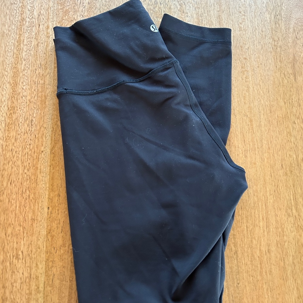 Lululemon Black Leggings